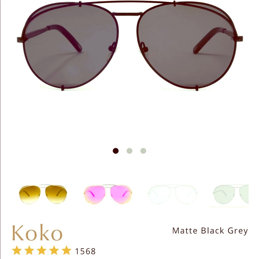 Diff Eyewear Koko